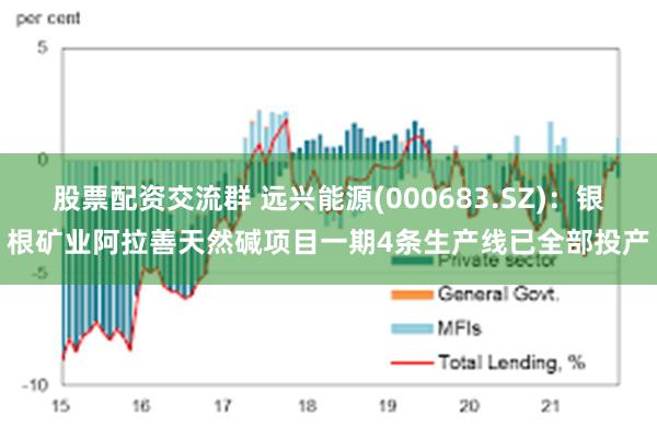 股票配资交流群 远兴能源(000683.SZ)：银根矿业阿拉善天然碱项目一期4条生产线已全部投产