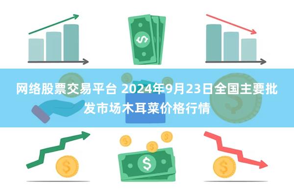 网络股票交易平台 2024年9月23日全国主要批发市场木耳菜价格行情