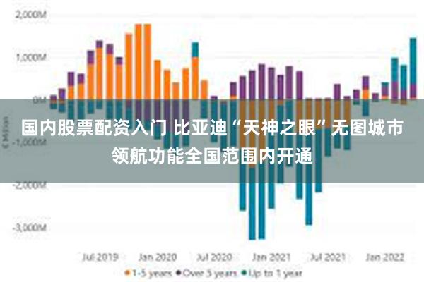 国内股票配资入门 比亚迪“天神之眼”无图城市领航功能全国范围内开通