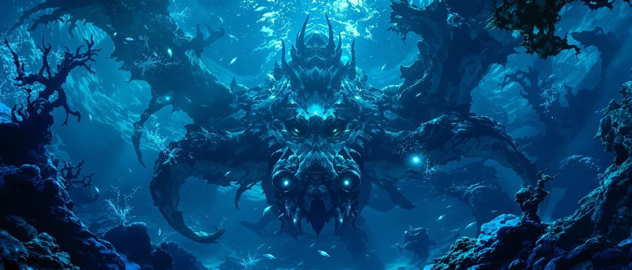 深海探险